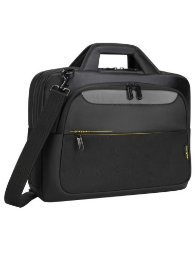 Targus Citygear Maletin para portatil 14P poliester poliuretano Negro