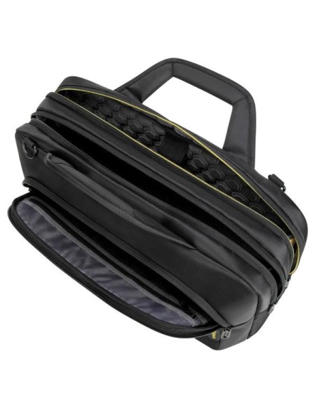 Targus Citygear Maletin para portatil 14P poliester poliuretano Negro