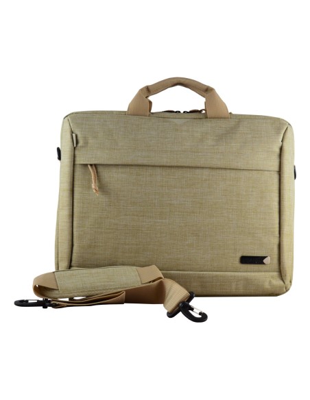 Tech air Maletines para portátil 15.6P Bandolera Beige
