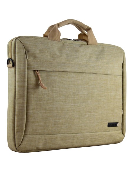 Tech air Maletines para portátil 15.6P Bandolera Beige