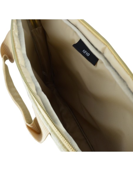 Tech air Maletines para portátil 15.6P Bandolera Beige