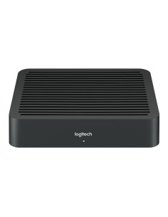 Logitech accesorio para videoconferencia Negro