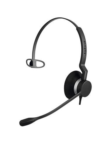 Jabra Biz 2300 QD Mono Auriculares Diadema Negro