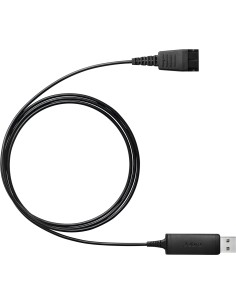 Jabra Link 230 accesorio Negro