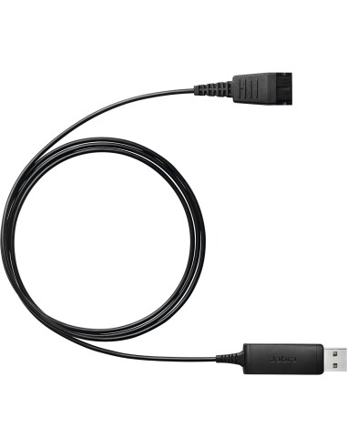 Jabra Link 230 accesorio Negro
