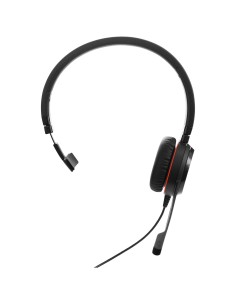 Jabra Evolve 20 UC mono auriculares diadema Negro