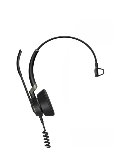 Jabra Engage 50 mono auriculares diadema USB Tipo C Negro