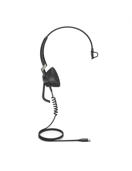 Jabra Engage 50 mono auriculares diadema USB Tipo C Negro