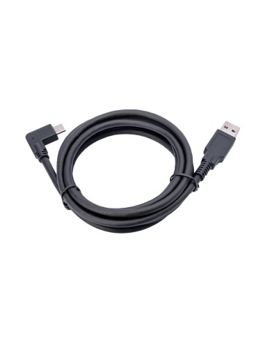 Jabra cable USB 2.0 USB A Negro