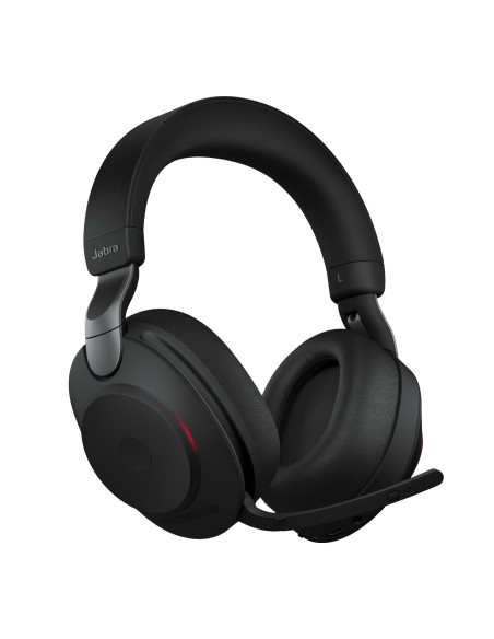 Jabra Evolve2 85, UC Stereo Auriculares Diadema USB Tipo C Bluetooth Negro
