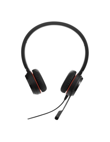 Jabra evolve 30 II auriculares diadema usb tipo c negro