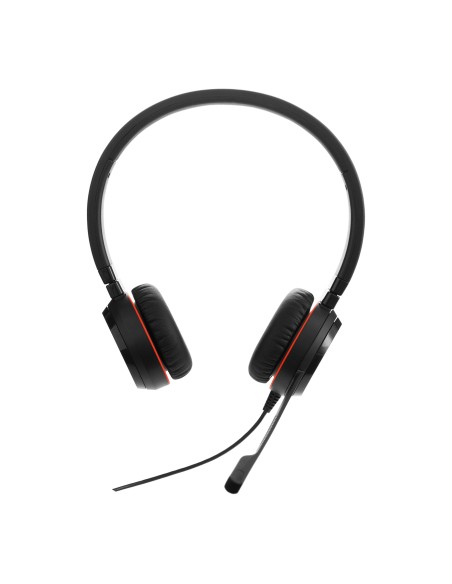 Jabra evolve 30 II auriculares diadema usb tipo c negro