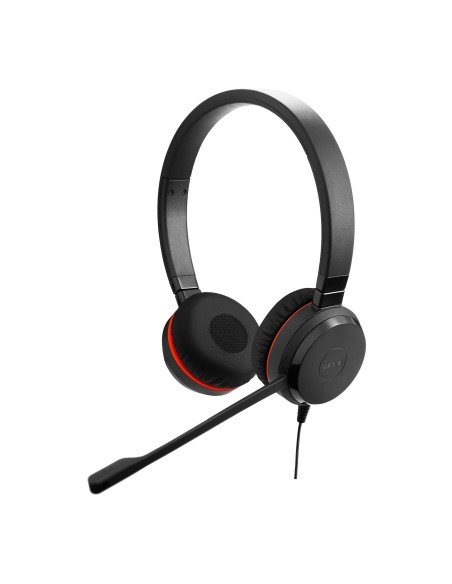 Jabra evolve 30 II auriculares diadema usb tipo c negro
