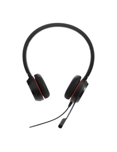 Jabra evolve 20se auriculares diadema usb tipo c negro