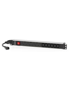 Salicru SPS 3F+6F PDU UK+C13 C14