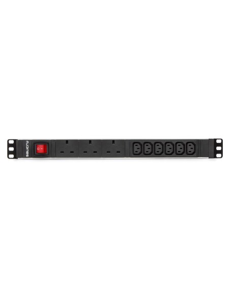 Salicru SPS 3F+6F PDU UK+C13 C14