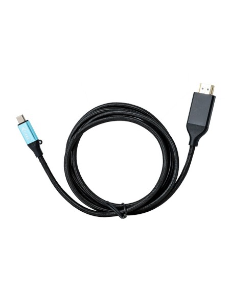 i-tec Cable Adaptador 4K usb tipo-c macho a hdmi macho 1.5m negro