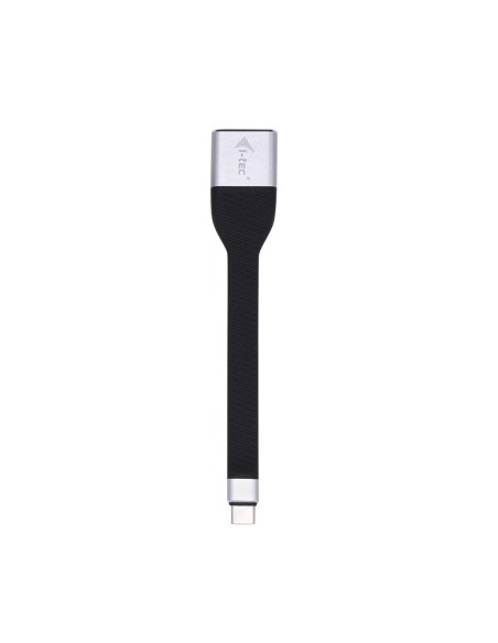 i-tec Adaptador usb tipo-c macho a displayport hembra negro