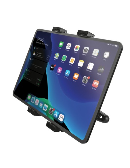 Trust 23604 soporte tablet umpc para coche negro