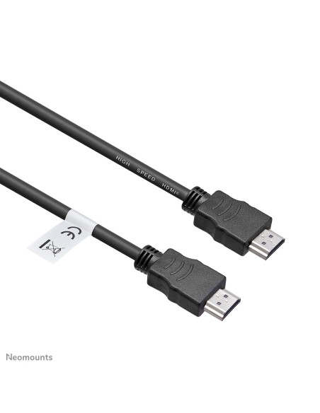Newstar Cable alargador HDMI 10 M Negro