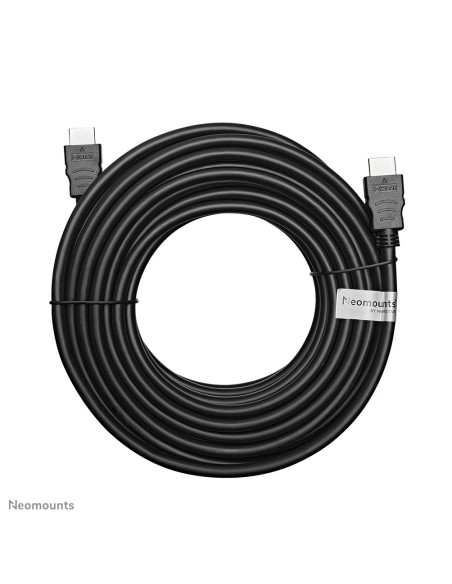 Newstar Cable alargador HDMI 10 M Negro