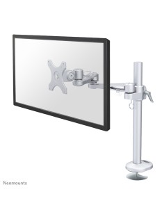 Newstar Soporte de escritorio para monitor 10 - 30P Plata