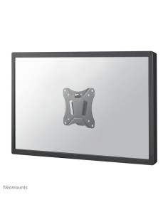 Newstar Soporte de pared NeoMounts para TV 10P - 30P Negro
