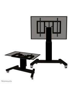 Newstar Soporte de suelo móvil para TV 42 - 100P Negro