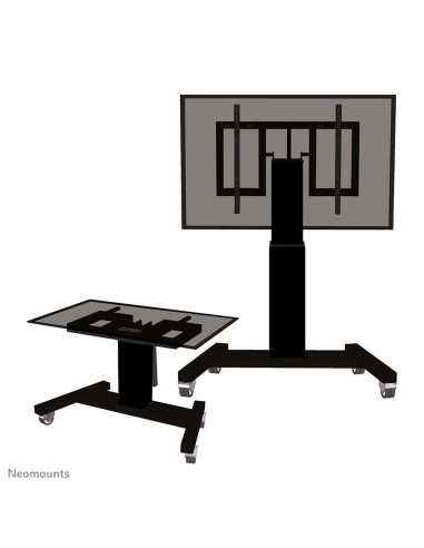 Newstar Soporte de suelo móvil para TV 42 - 100P Negro