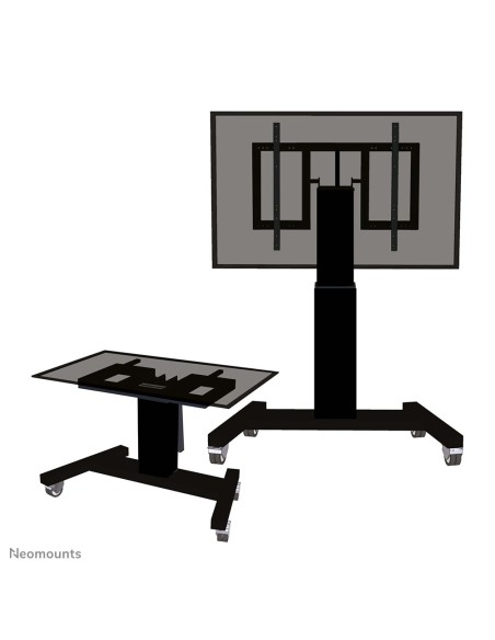 Newstar Soporte de suelo móvil para TV 42 - 100P Negro