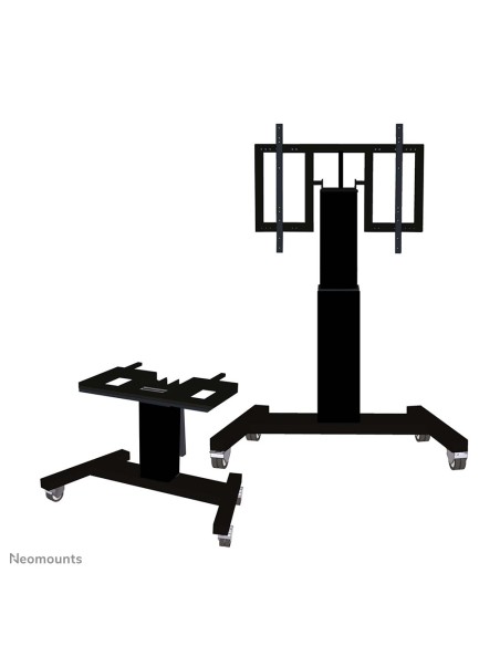 Newstar Soporte de suelo móvil para TV 42 - 100P Negro