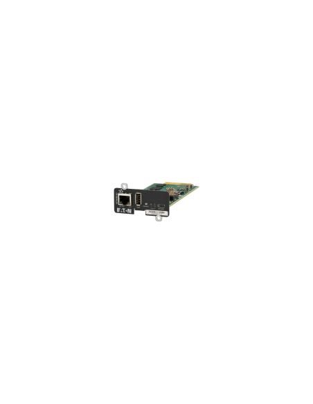 Eaton NETWORK-M3 adaptador y tarjeta de red Interno Ethernet 1000 Mbit/s
