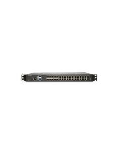 SonicWall NSA 3700 cortafuegos (hardware) 1U 5500 Mbit/s