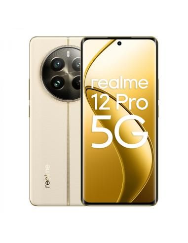 Realme 12 Pro 5G 12/256GB Beige Smartphone