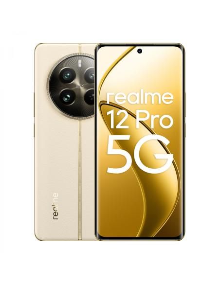Realme 12 Pro 5G 12/256GB Beige Smartphone