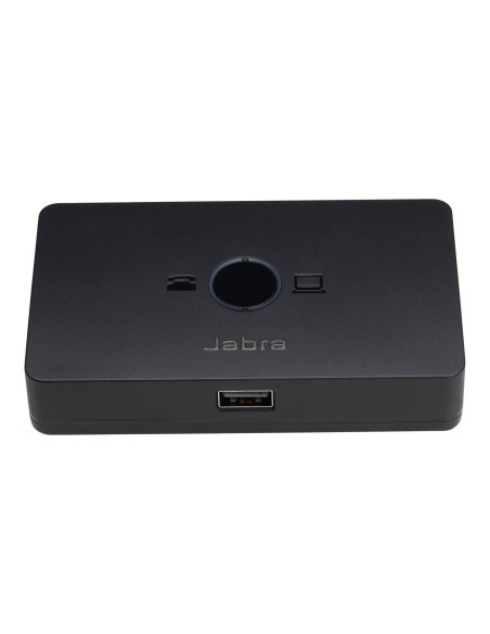 Jabra Link 950 Adaptador de interfaz Negro