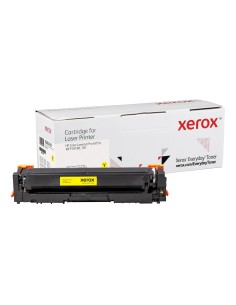 Everyday Tóner de Rendimiento estándar HP equivalente de Xerox 900 páginas Amarillo