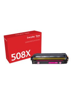 Everyday Tóner Magenta , HP CF363X  CRG-040HM equivalente de Xerox, 9500 páginas
