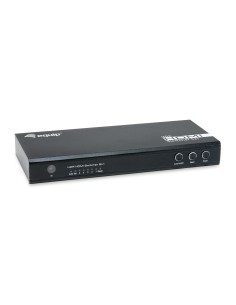 Equip 332726 Interruptor de video HDMI 2.0 negro