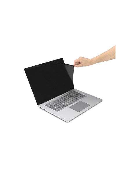 Kensington Filtro de privacidad magnetico magpro elite para surface laptop de 15p negro