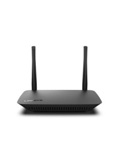 Linksys E5350 Router inalambrico ethernet rapido doble banda 2.4ghz  5ghz negro