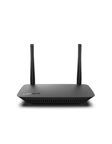 Linksys E5350 Router inalambrico ethernet rapido doble banda 2.4ghz  5ghz negro