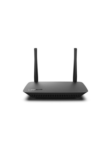Linksys E5350 Router inalambrico ethernet rapido doble banda 2.4ghz  5ghz negro