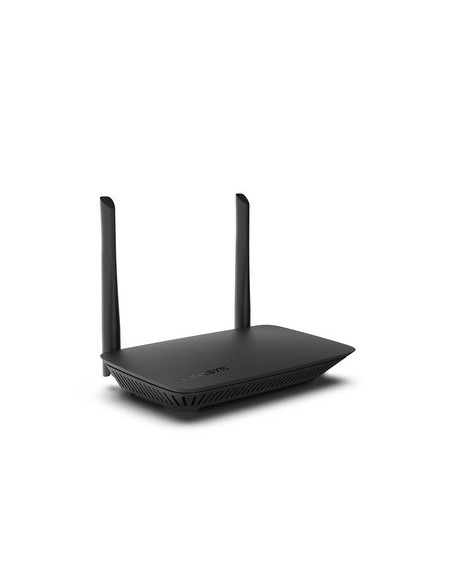 Linksys E5350 Router inalambrico ethernet rapido doble banda 2.4ghz  5ghz negro