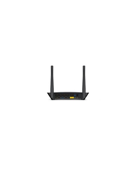 Linksys E5350 Router inalambrico ethernet rapido doble banda 2.4ghz  5ghz negro