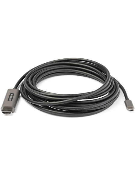 StarTech.com Adaptador Cable video Hdmi estandar macho a usb tipo-c macho ultra hd 4K de 60Hz con HDR10