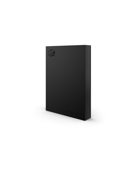 SEAGATE Game Drive FireCuda disco duro externo 5000 GB Negro