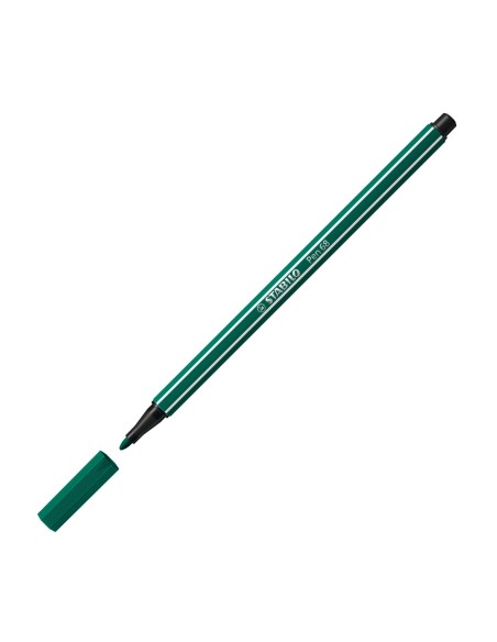 STABILO Pen 68 Mini rotulador Verde