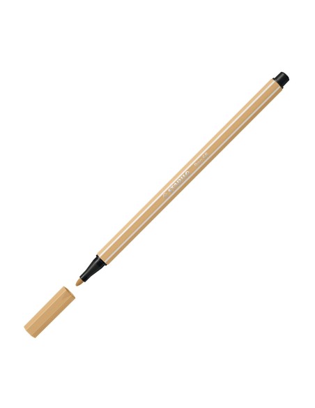 STABILO Pen 68 Mini rotulador Amarillo