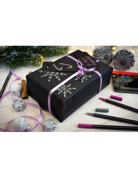 STABILO Pen 68 metallic rotulador Oro 1 pieza(s)